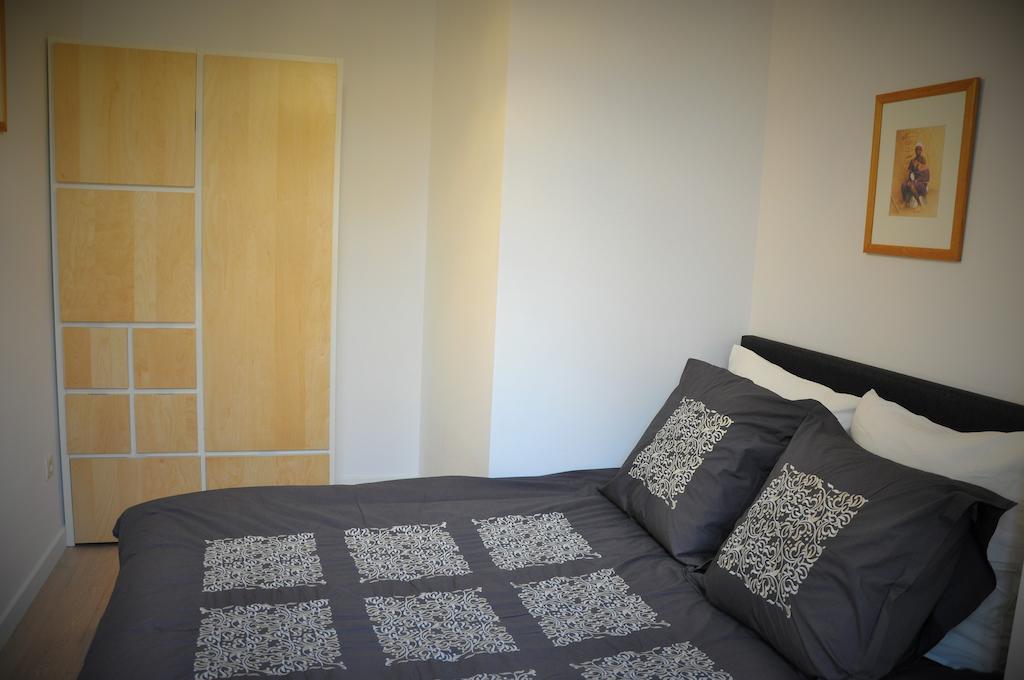 Happyguests Apartments Kraków Rum bild