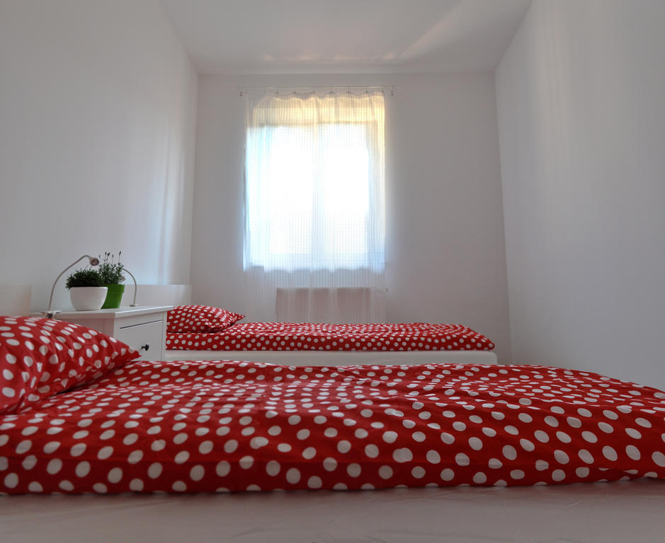 Happyguests Apartments Kraków Rum bild