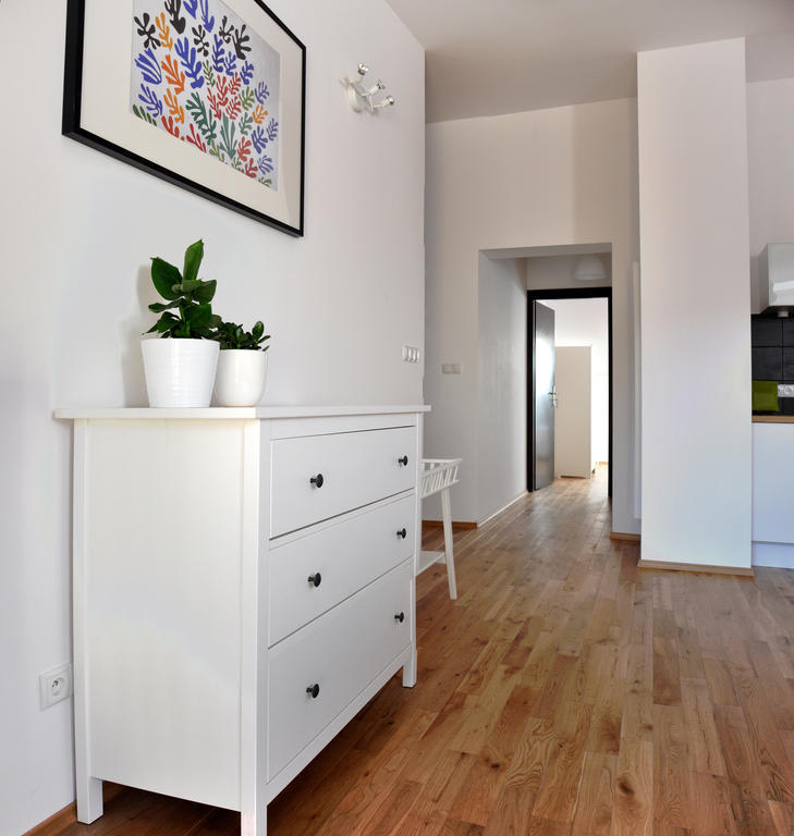 Happyguests Apartments Kraków Exteriör bild