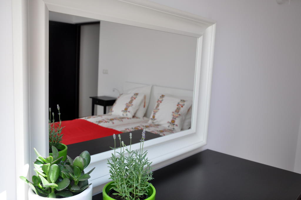 Happyguests Apartments Kraków Rum bild