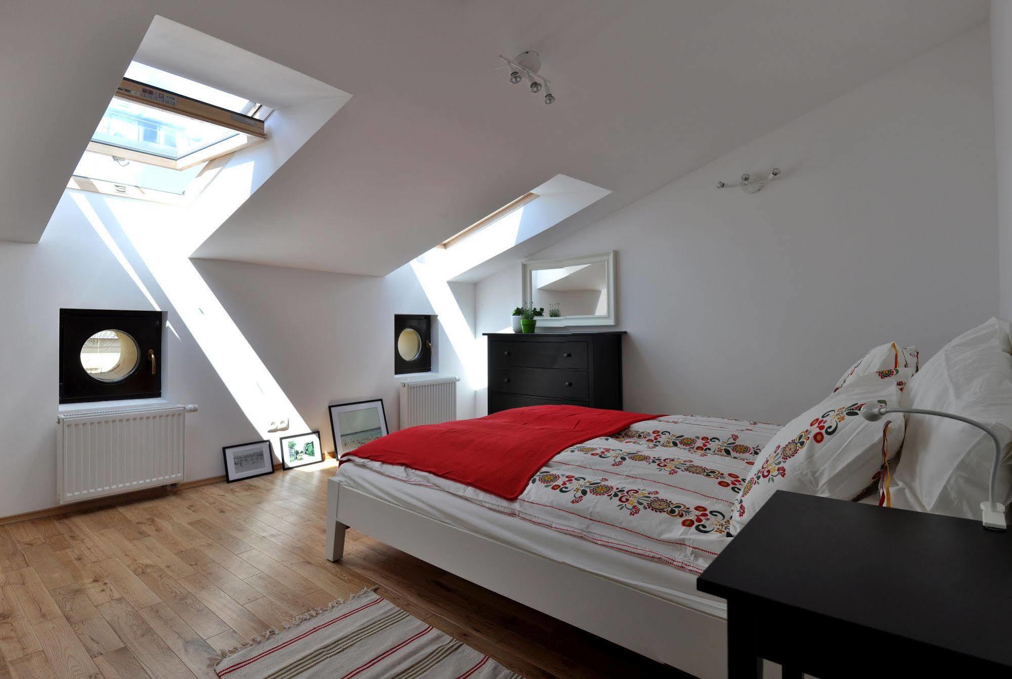 Happyguests Apartments Kraków Exteriör bild