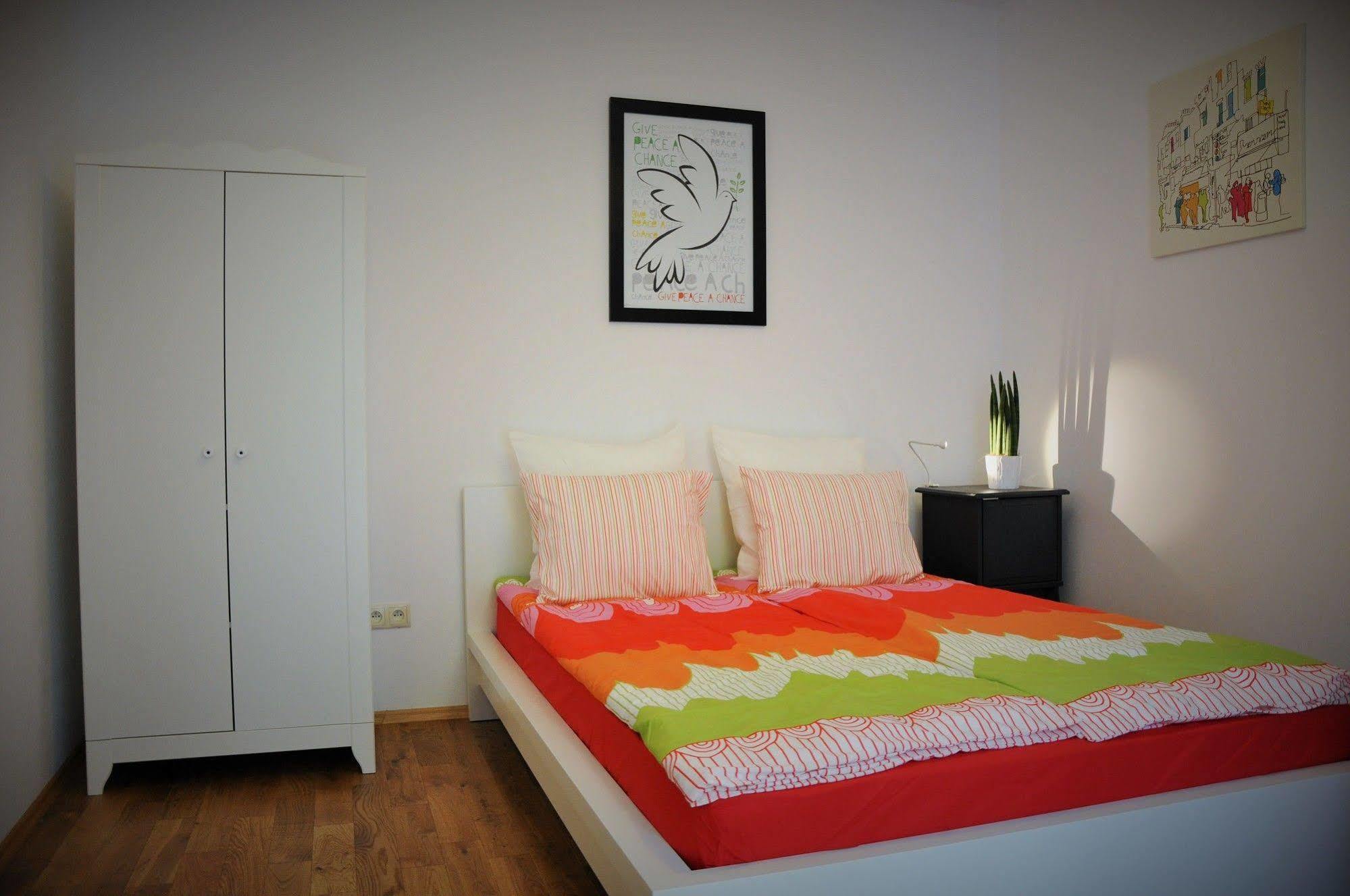 Happyguests Apartments Kraków Exteriör bild