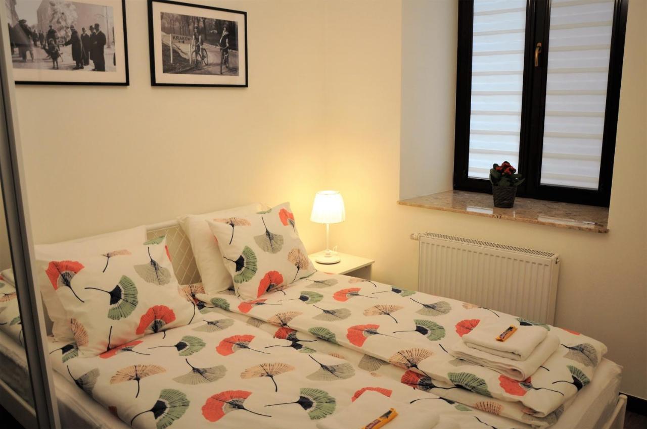 Happyguests Apartments Kraków Exteriör bild