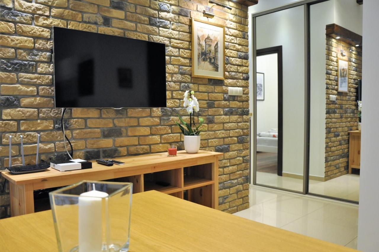 Happyguests Apartments Kraków Exteriör bild