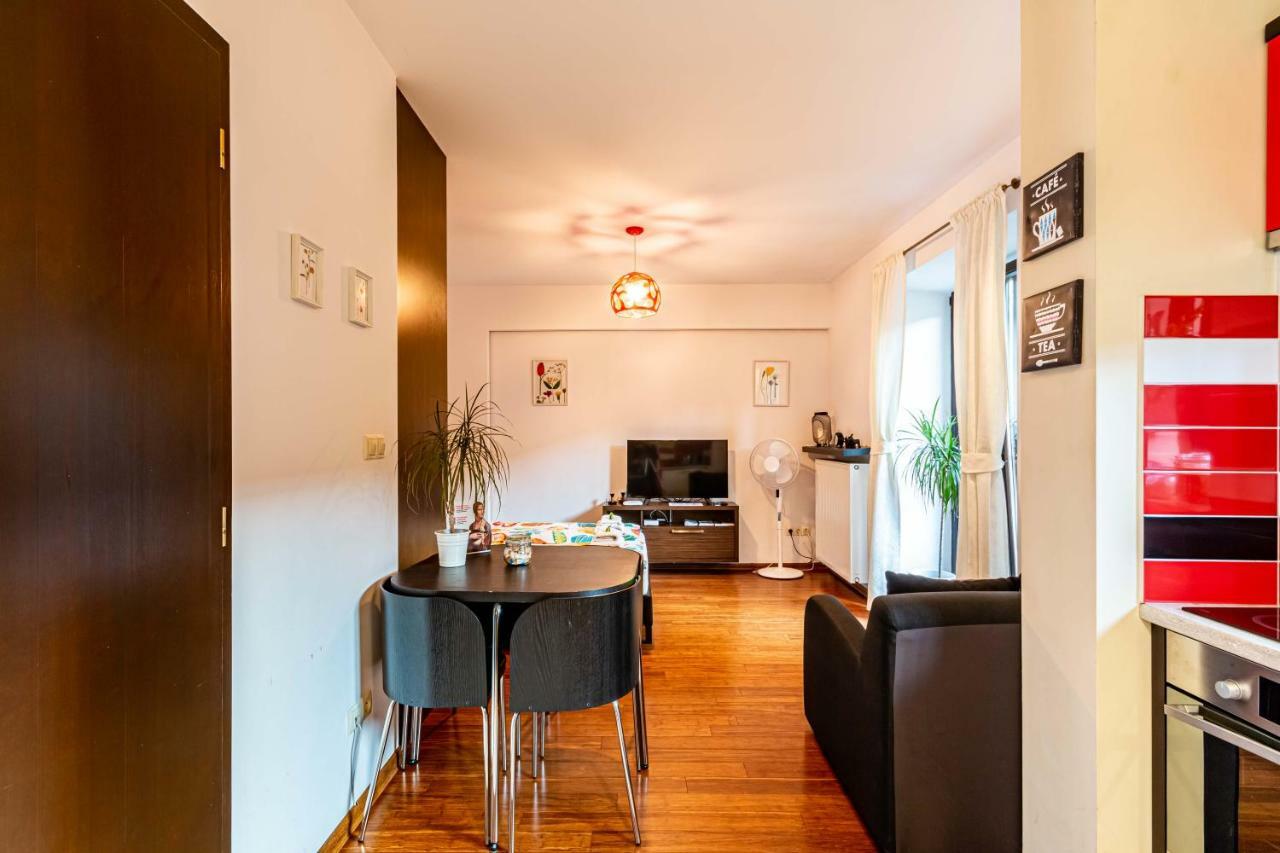Happyguests Apartments Kraków Exteriör bild