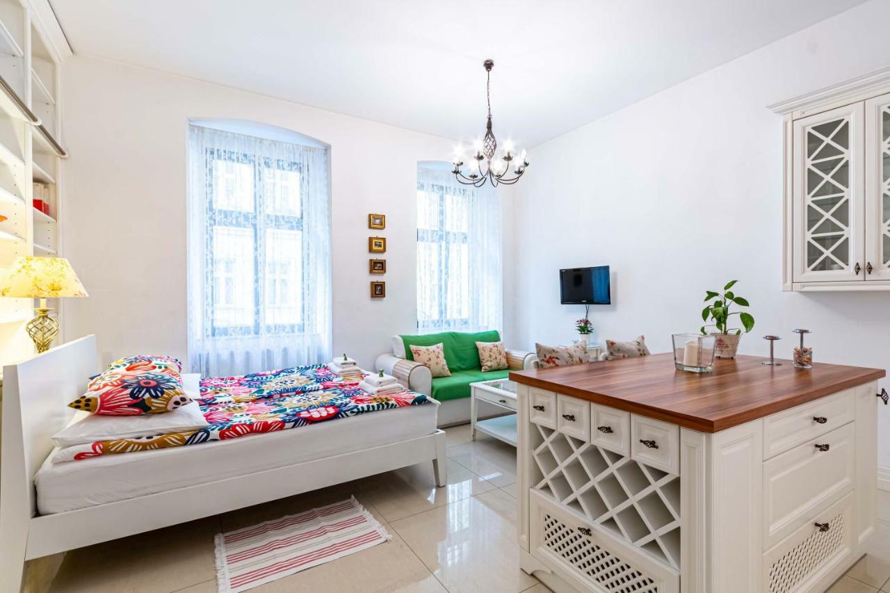 Happyguests Apartments Kraków Exteriör bild