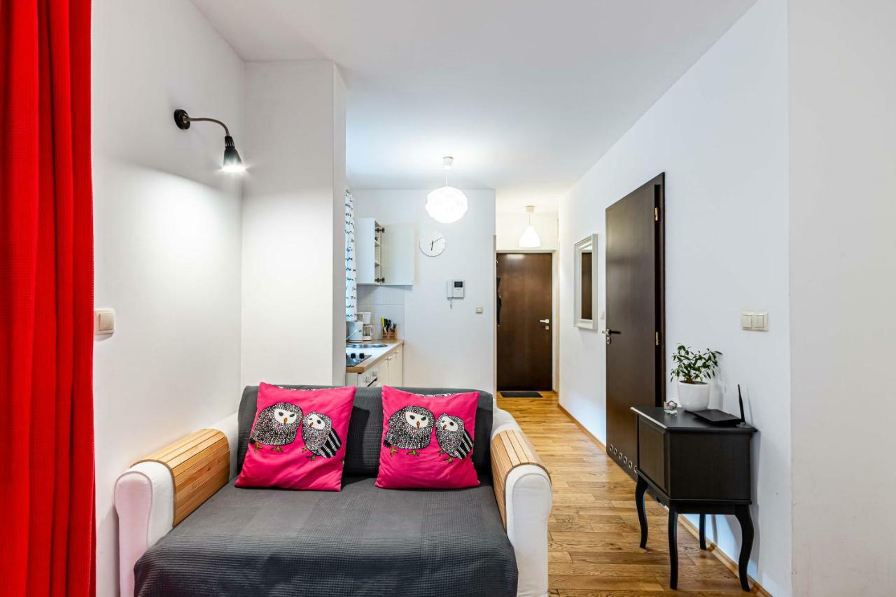Happyguests Apartments Kraków Exteriör bild